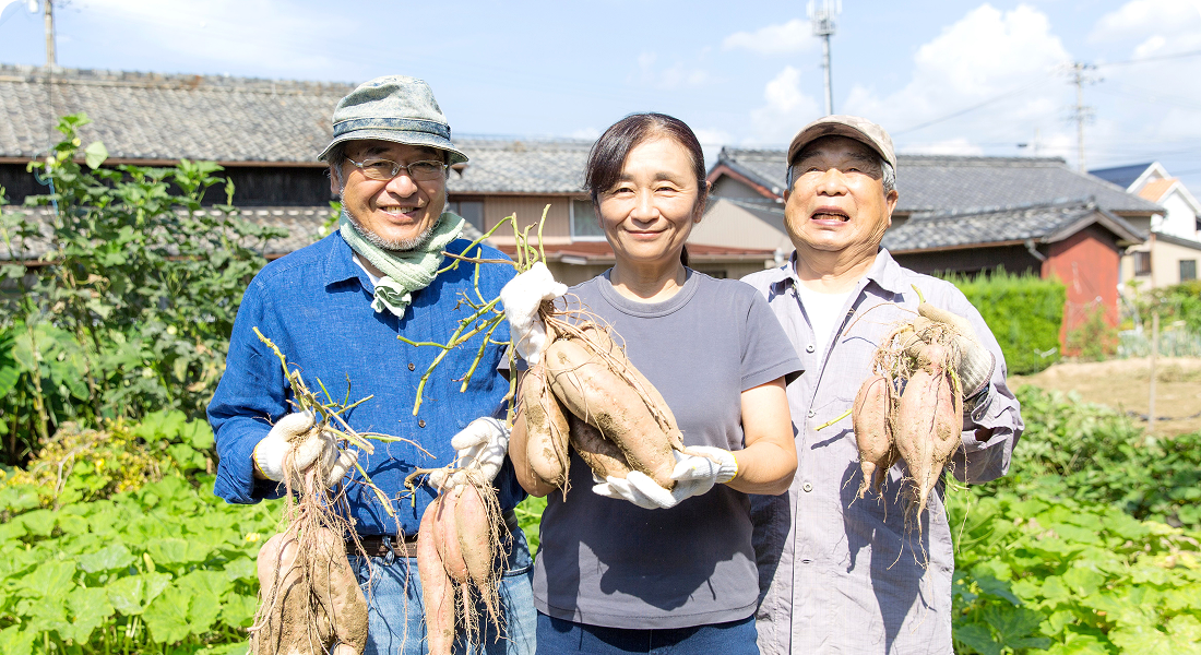 ひだまり農場 （岡山県） 山田洋一